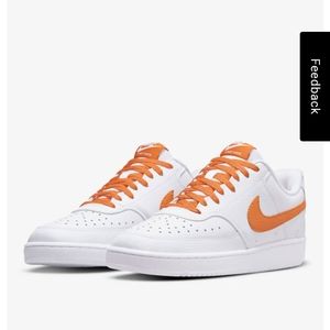 NEW Women's Nike court vision low